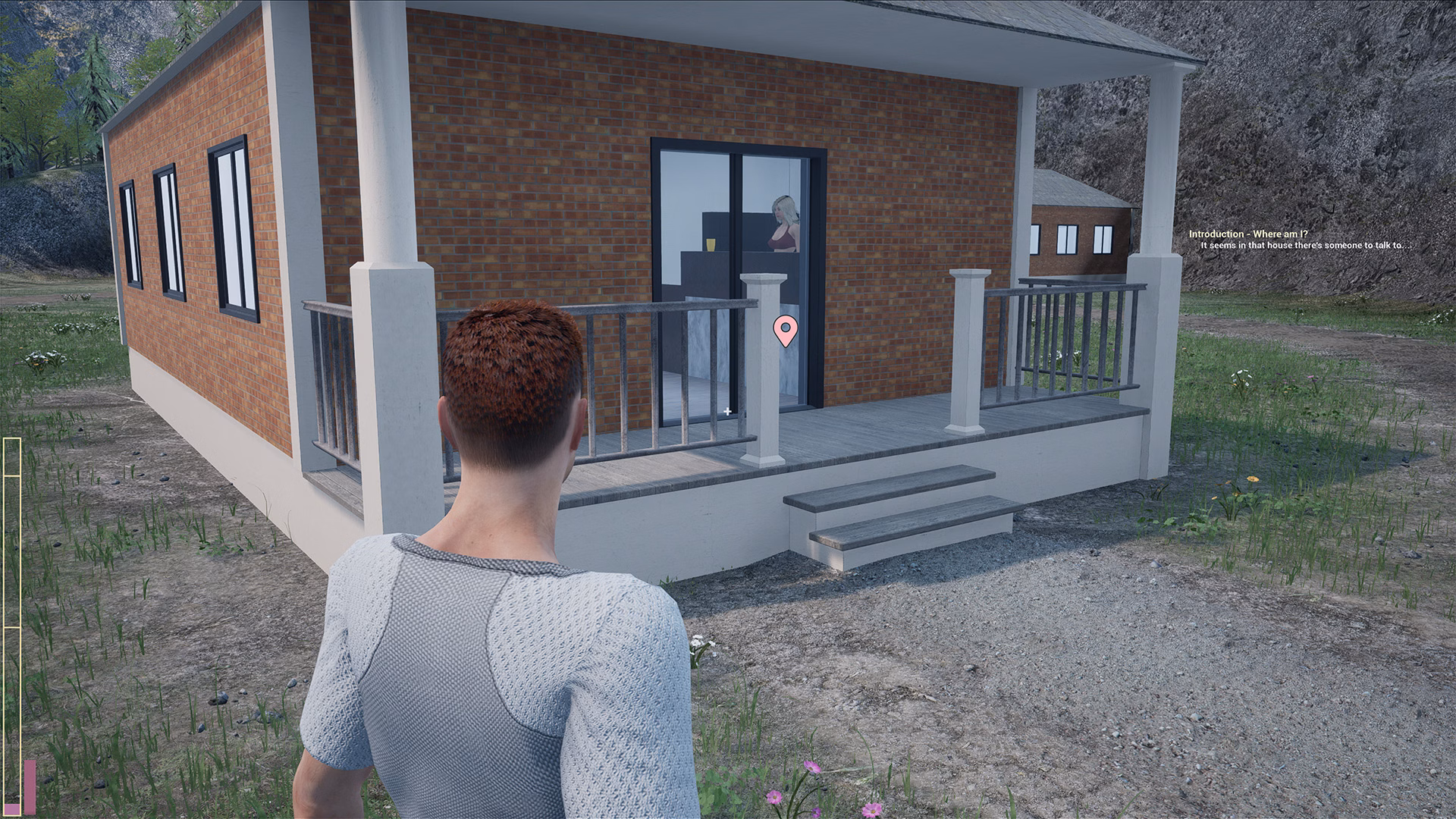 Unreal Engine Abandoned The Lust Society [Beta] [LirvenGames]