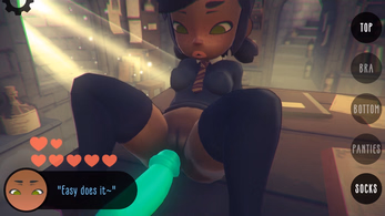 Unity Completed Poke Abby [v2021.01.12] [Oxopotion]