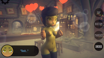Unity Completed Poke Abby [v2021.01.12] [Oxopotion]
