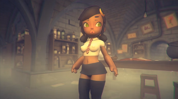 Unity Completed Poke Abby [v2021.01.12] [Oxopotion]
