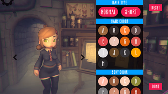 Unity Completed Poke Abby [v2021.01.12] [Oxopotion]