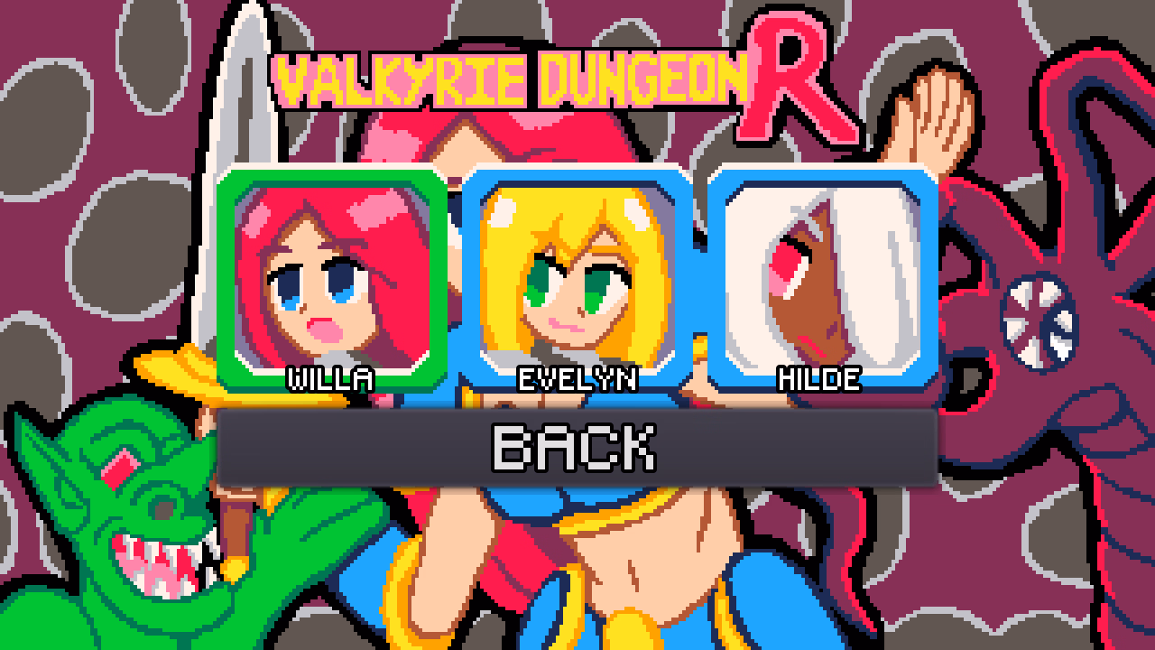 Flash Abandoned Valkyrie Dungeon [v0.1.3.2] [GeloKaiser]
