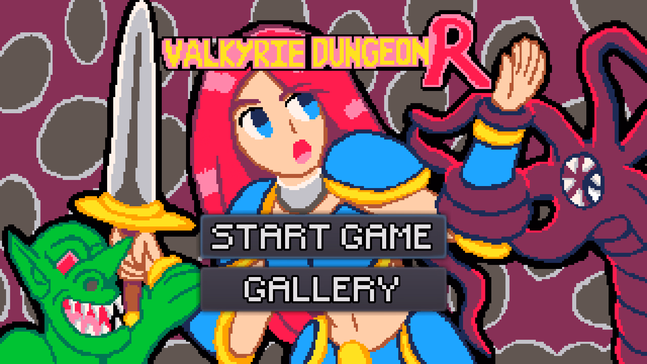 Flash Abandoned Valkyrie Dungeon [v0.1.3.2] [GeloKaiser]