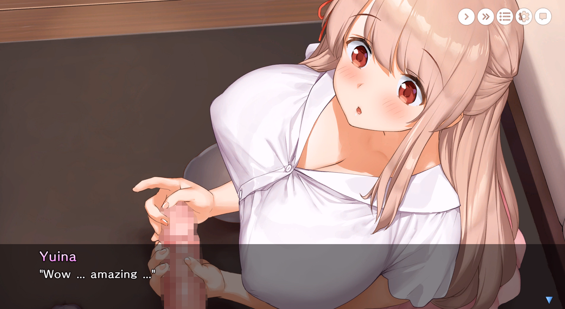 VN Unity Completed With an Older Girl ~Yuina's Sweet Encouragement~ [Final + DLC] [BousabaG]