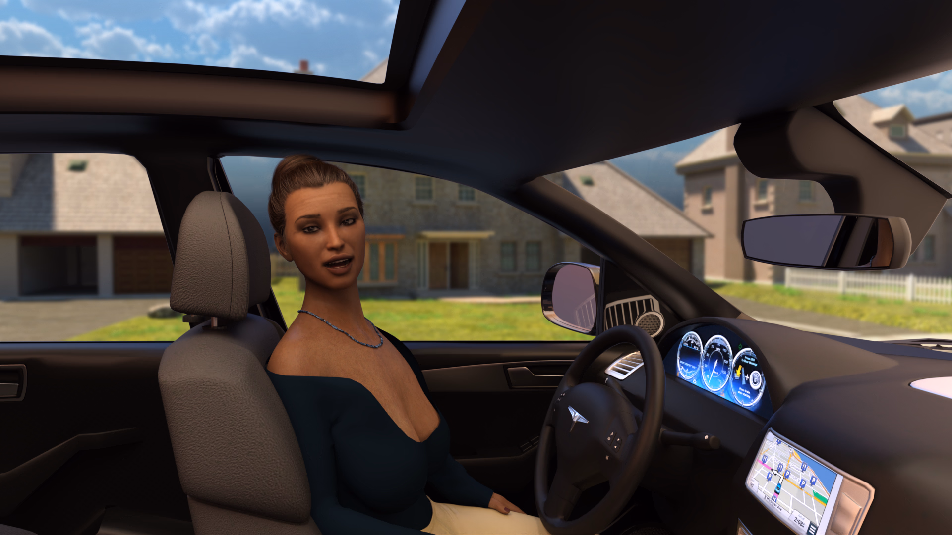 VN Ren'Py Completed College Bound [v0.6.16] [FOZ]