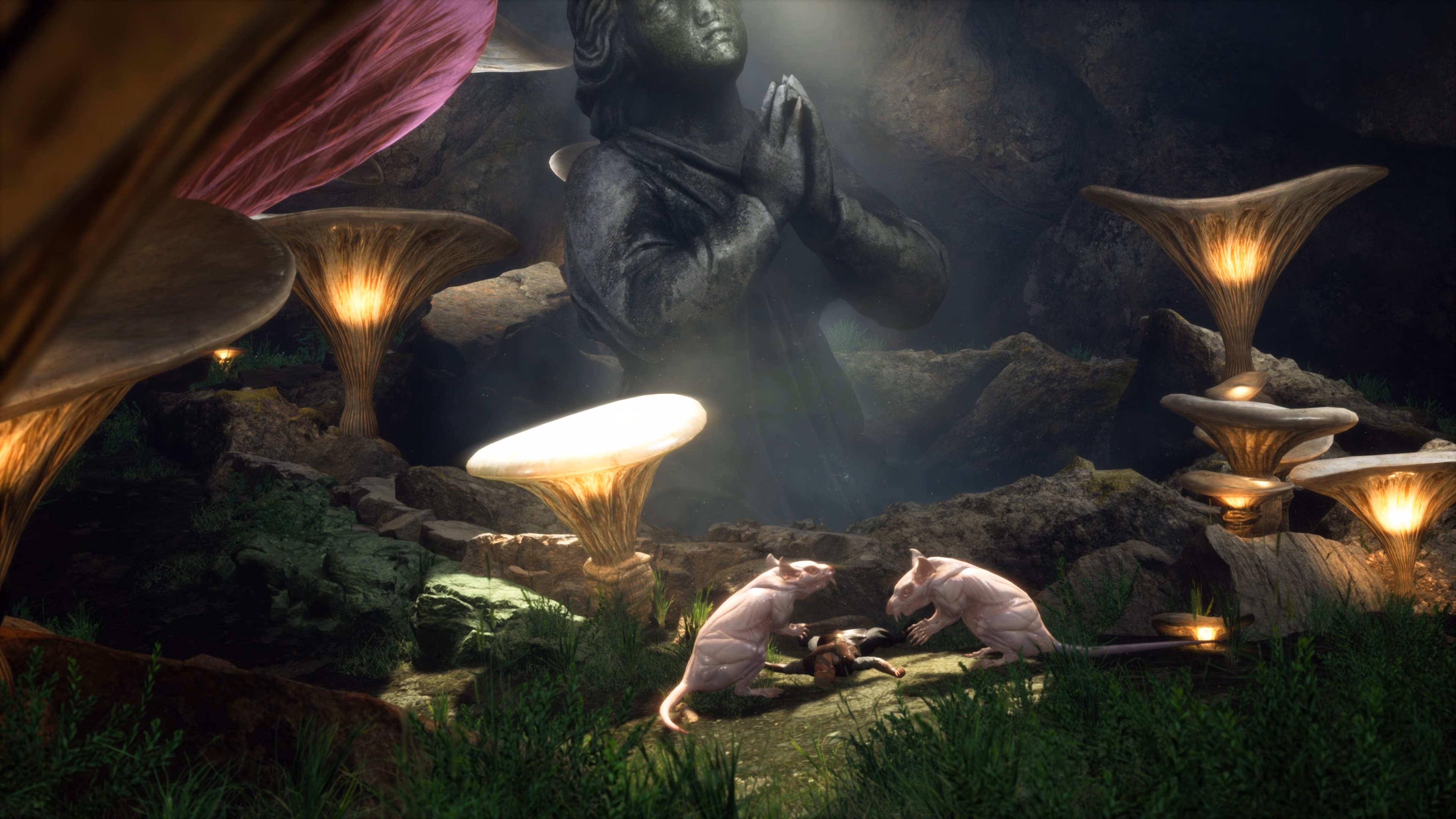 Unreal Engine Completed The Magissy: Reloaded [v1.0.1 Steam] [Bit Fat Games]