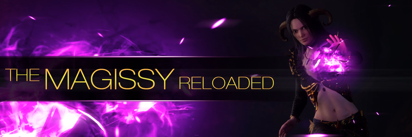 Unreal Engine Completed The Magissy: Reloaded [v1.0.1 Steam] [Bit Fat Games] download