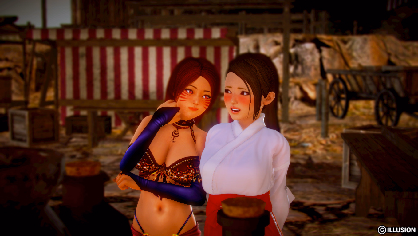 RPGM Abandoned Shinobis of the Village [v0.3 Alpha] [Shino88]
