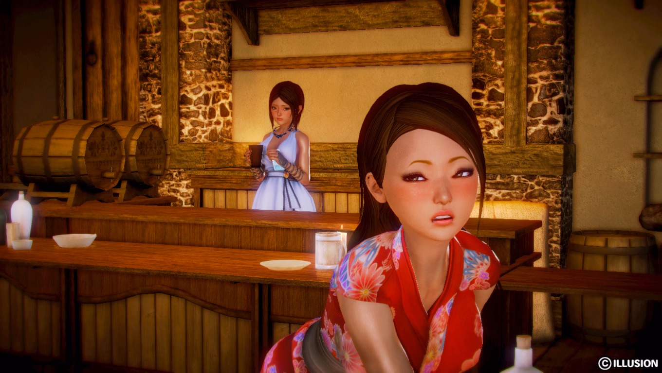 RPGM Abandoned Shinobis of the Village [v0.3 Alpha] [Shino88]