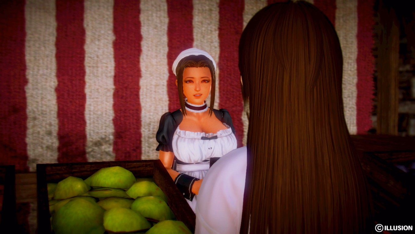 RPGM Abandoned Shinobis of the Village [v0.3 Alpha] [Shino88]