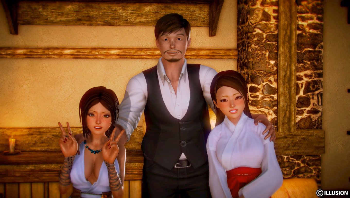 RPGM Abandoned Shinobis of the Village [v0.3 Alpha] [Shino88] download