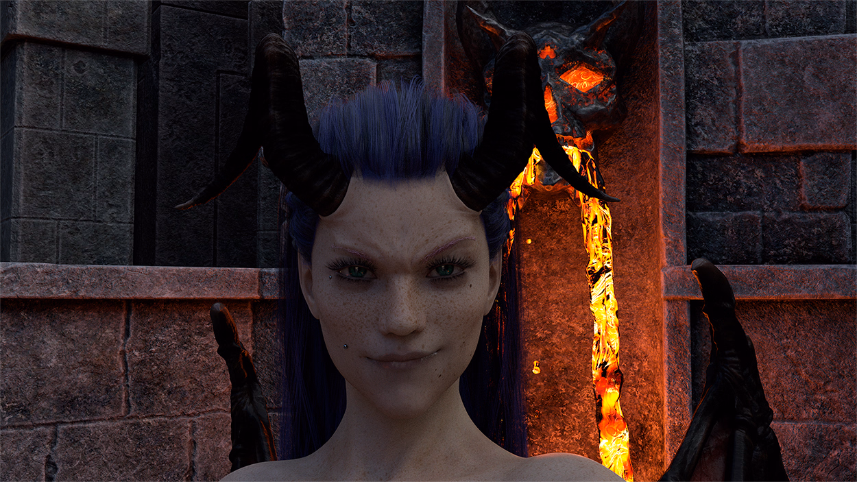 Ren'Py Abandoned Orc's Quest: A Dick Girl's Tale [v0.2] [OrcsMaster]