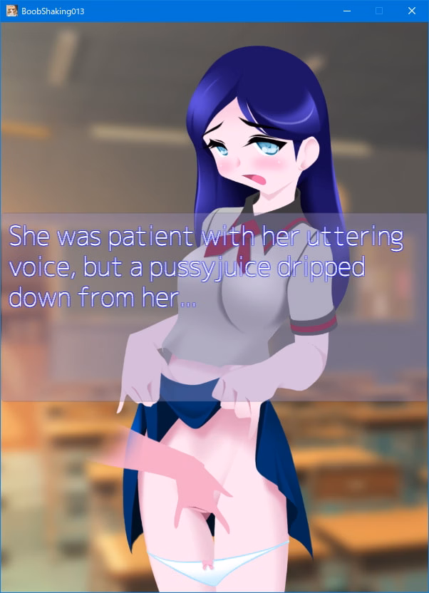 Unity Completed Fingered Girl! [Final] [boob-shaking-party]