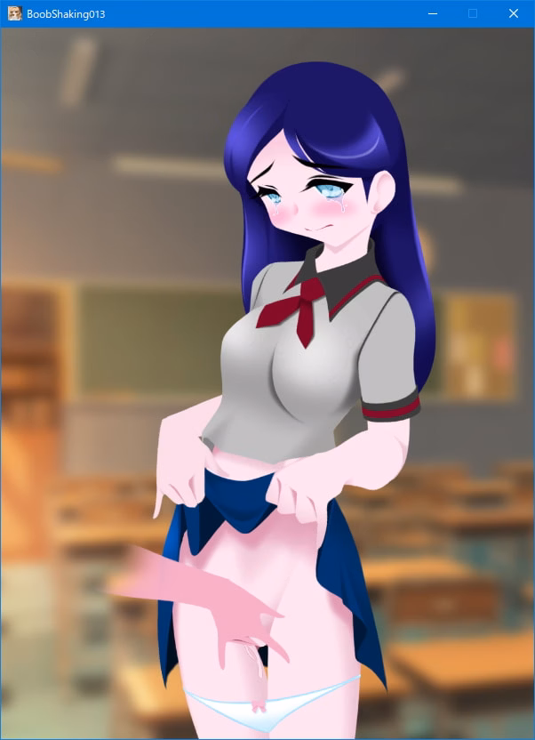 Unity Completed Fingered Girl! [Final] [boob-shaking-party]