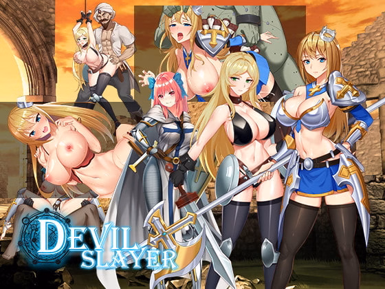RPGM Completed Devil Slayer [Final] [ReJust] download