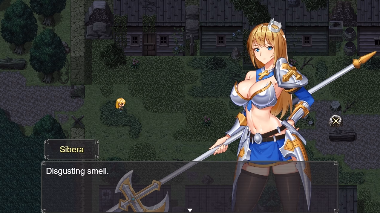 RPGM Completed Devil Slayer [Final] [ReJust]