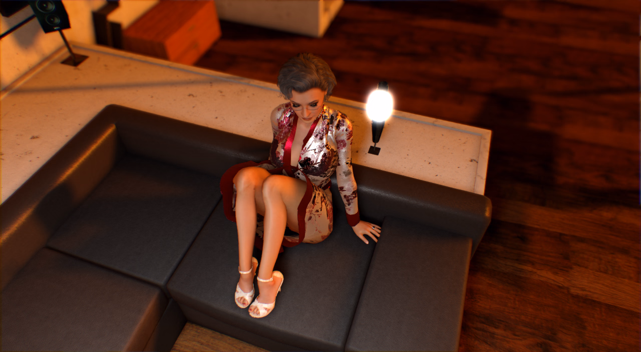 VN Ren'Py Bring a Bottle of Wine [v0.8.1] [Stokkafilippo]