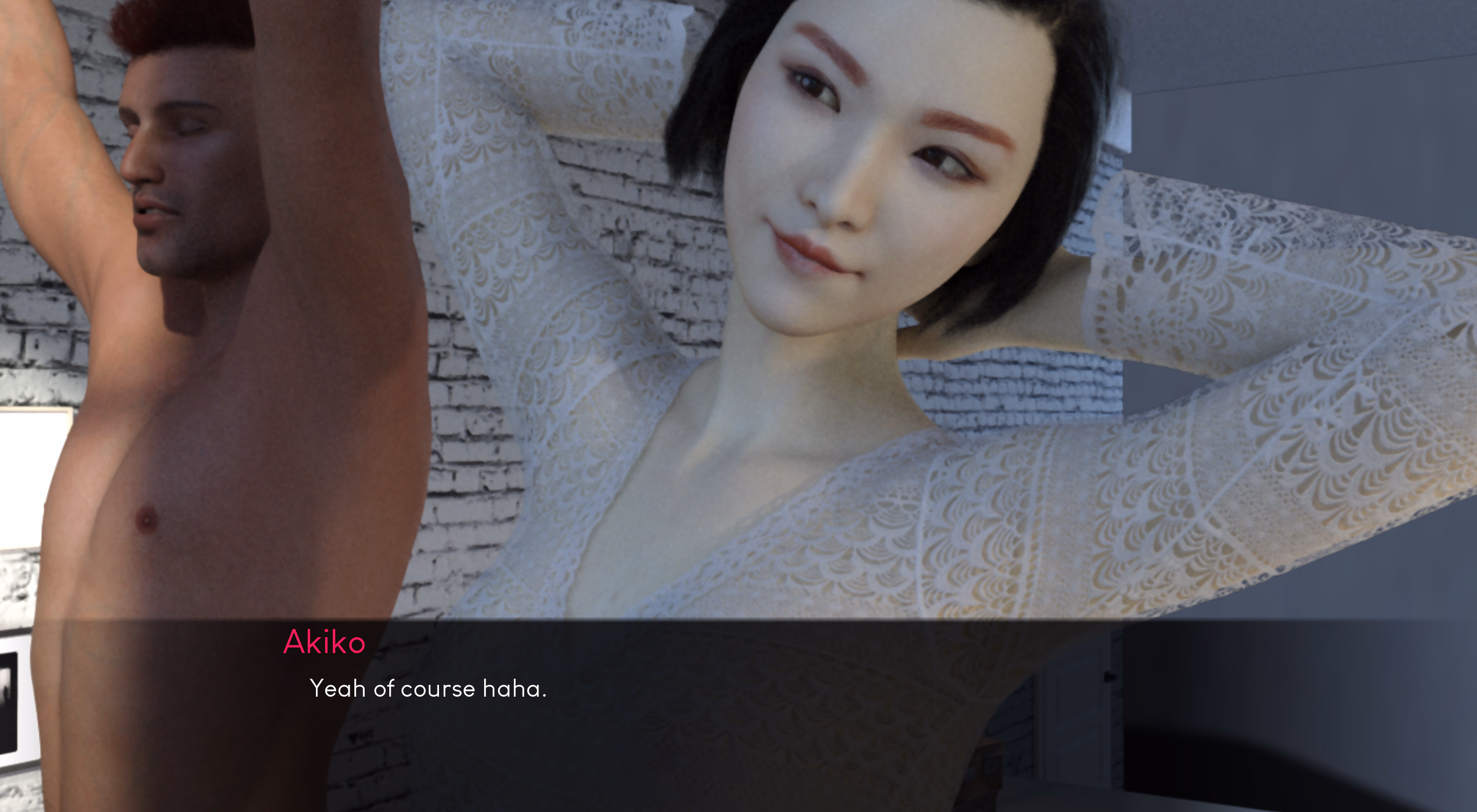 VN Ren'Py Abandoned The Great Wave [Prologue] [Louana] download