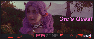 Ren'Py Abandoned Orc's Quest: A Dick Girl's Tale [v0.2] [OrcsMaster]