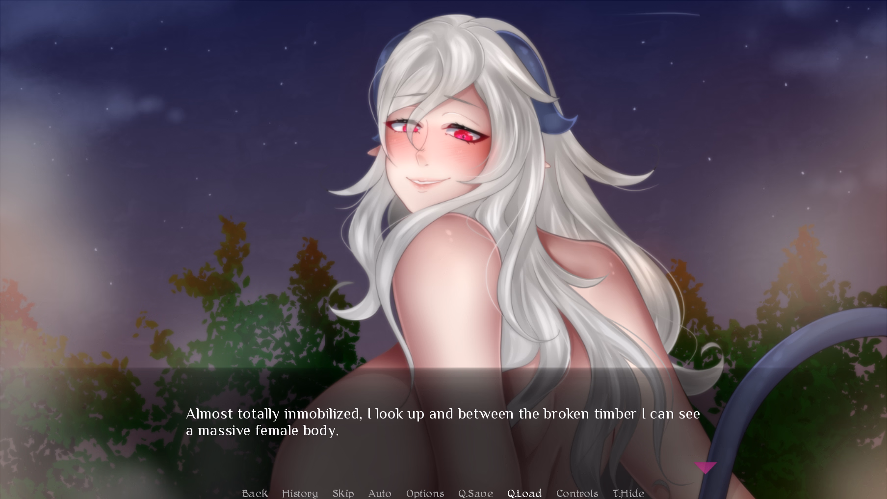 VN Ren'Py Giant Guardians [v0.4.6] [Giant Guardians]