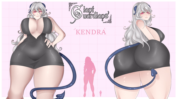 VN Ren'Py Giant Guardians [v0.4.6] [Giant Guardians]
