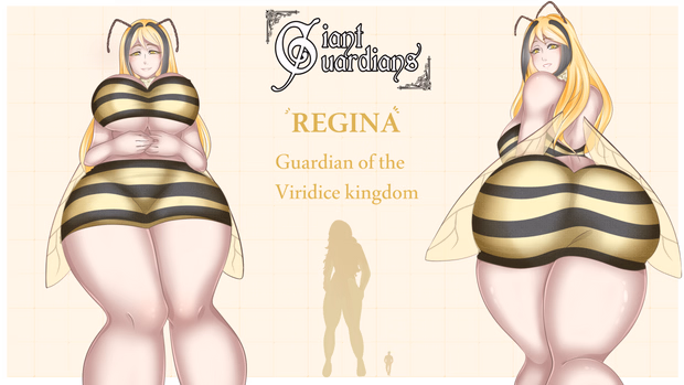 VN Ren'Py Giant Guardians [v0.4.6] [Giant Guardians]