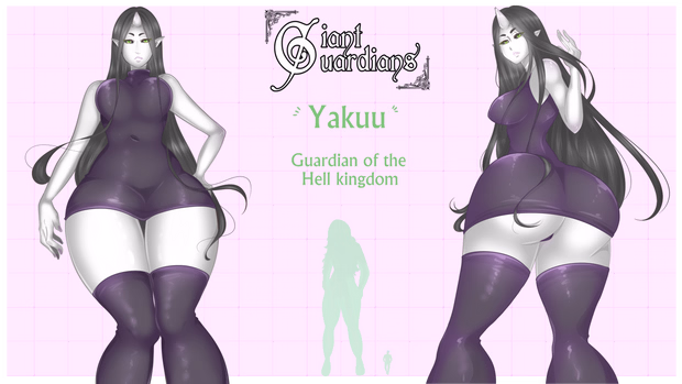 VN Ren'Py Giant Guardians [v0.4.6] [Giant Guardians]
