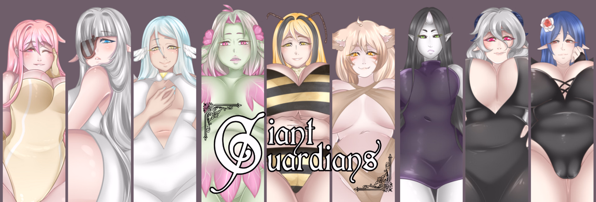 VN Ren'Py Giant Guardians [v0.4.6] [Giant Guardians]