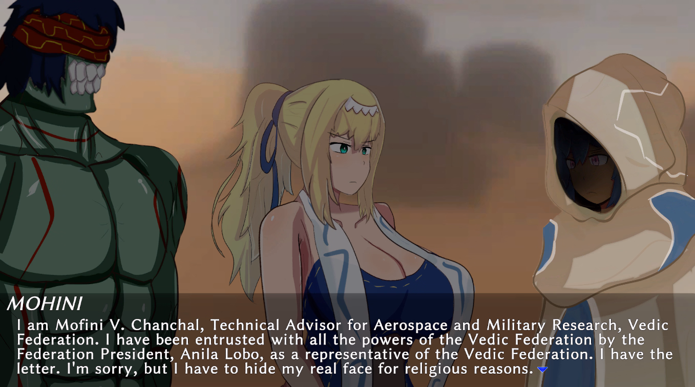 Unity Completed REINCARNATION ASURA ZALANDARA Journey of carnage and redemption [Final] [EIROS HENTAI GAMES]