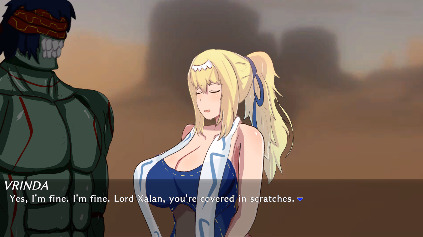 Unity Completed REINCARNATION ASURA ZALANDARA Journey of carnage and redemption [Final] [EIROS HENTAI GAMES]