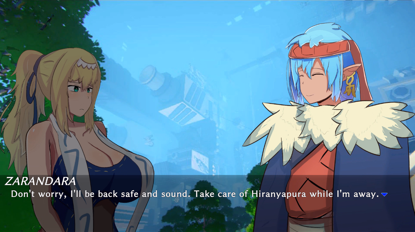 Unity Completed REINCARNATION ASURA ZALANDARA Journey of carnage and redemption [Final] [EIROS HENTAI GAMES]