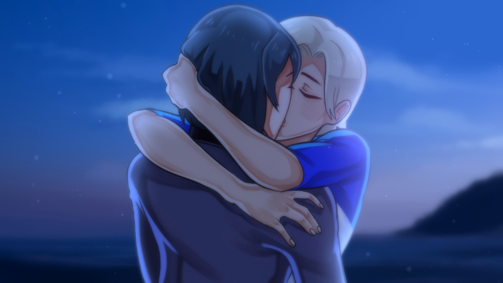 VN Ren'Py Completed LOVE BAKUDAN [Final] [Noodletub Games]