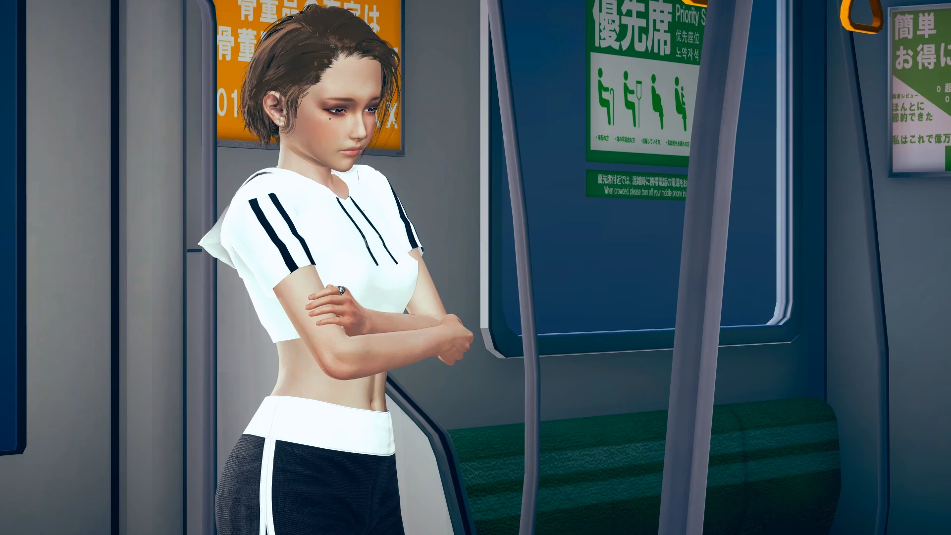 VN Ren'Py Completed Unrelenting Love [v1.1] [Nebula]
