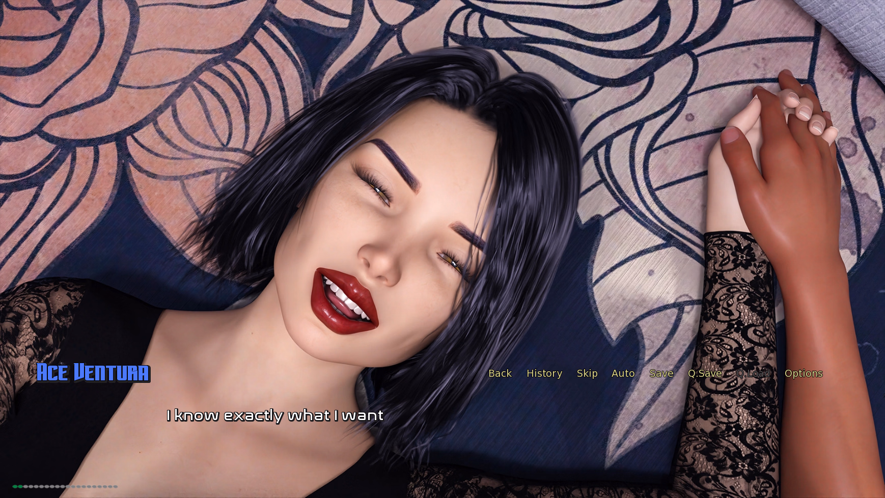 VN Ren'Py Completed Deadlocked in Time [Final] [Neko-Hime]
