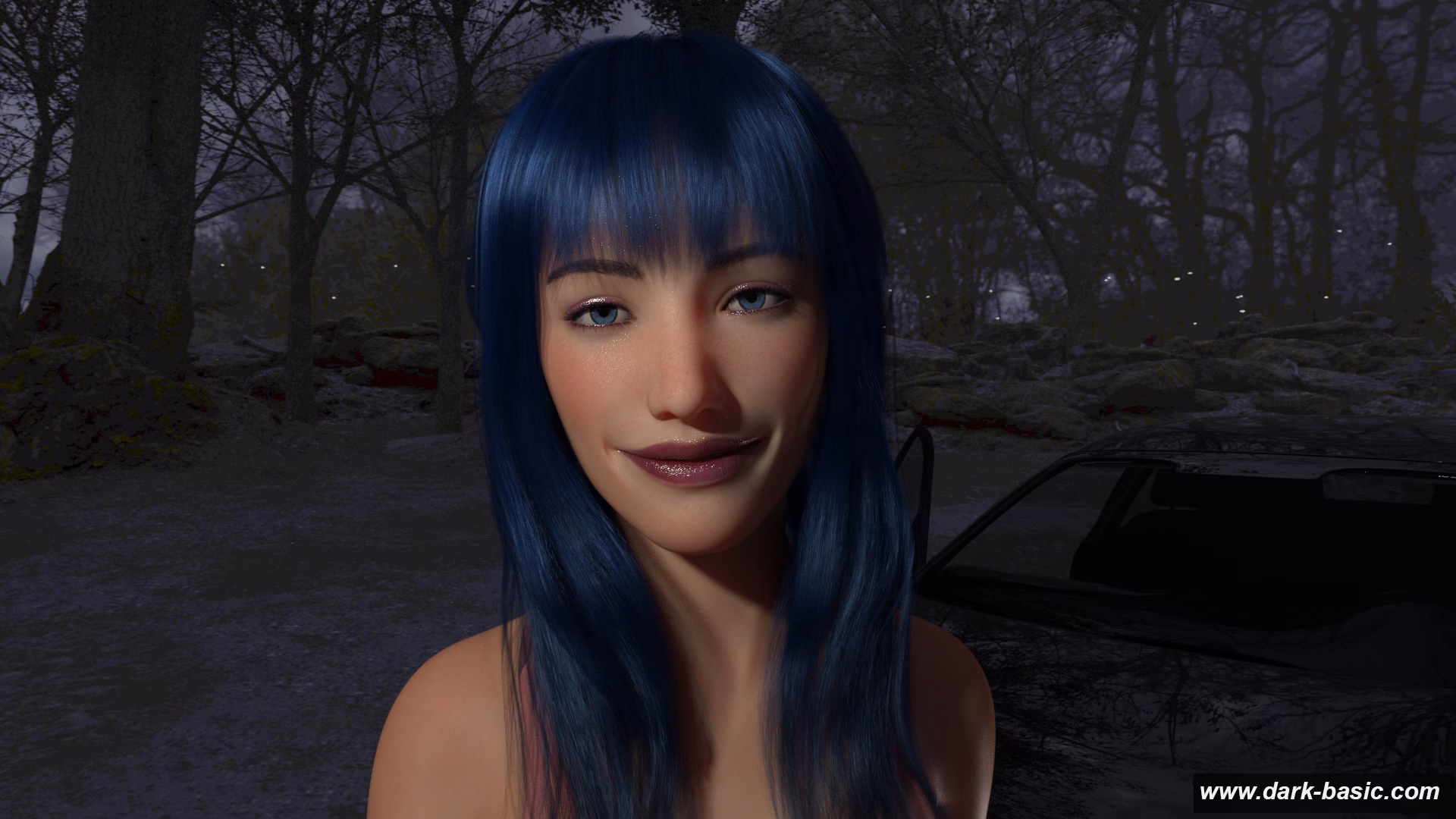 Ren'Py Abandoned Porn King [v0.1.0] [DarkBasic]