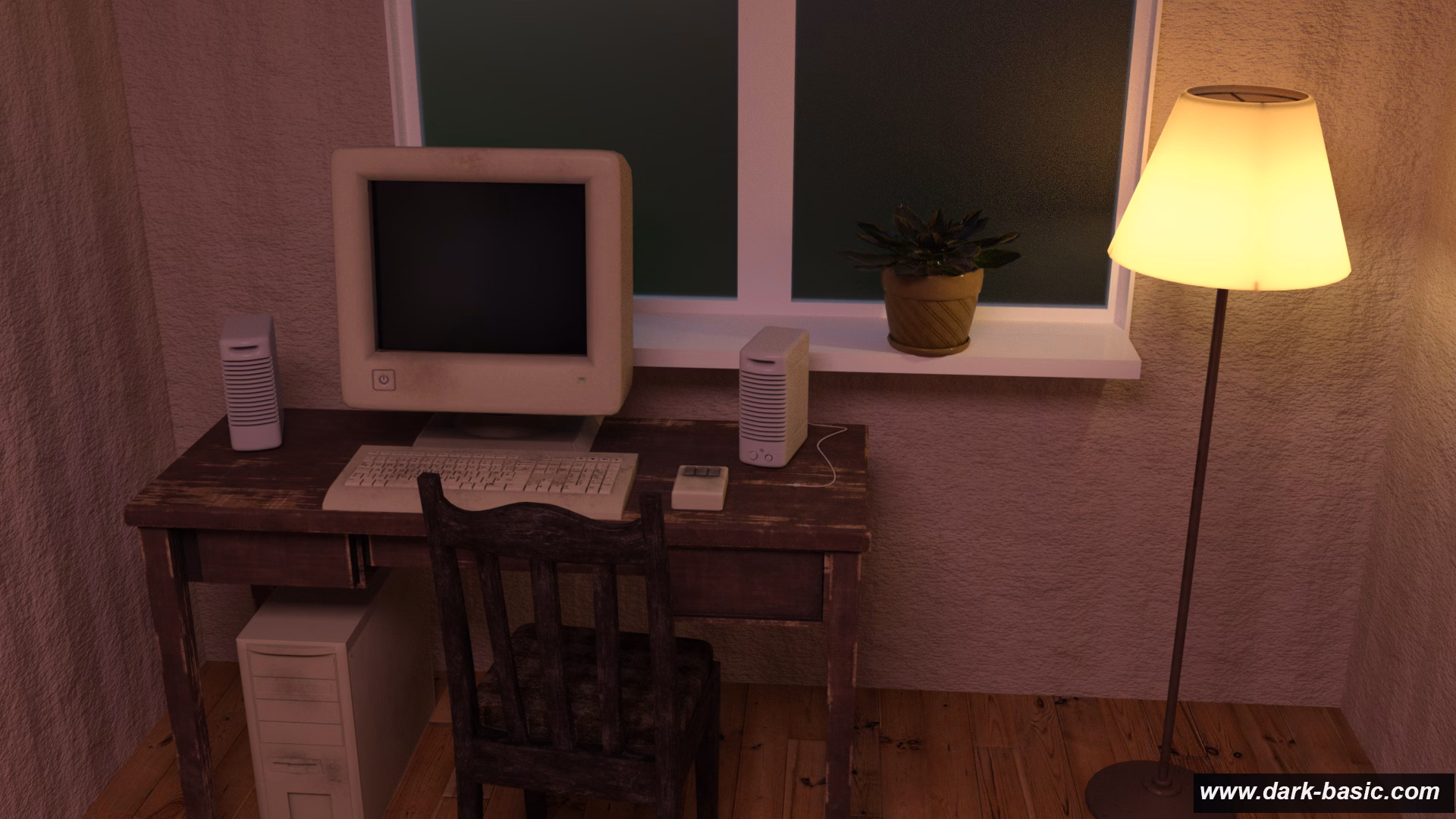 Ren'Py Abandoned Porn King [v0.1.0] [DarkBasic]