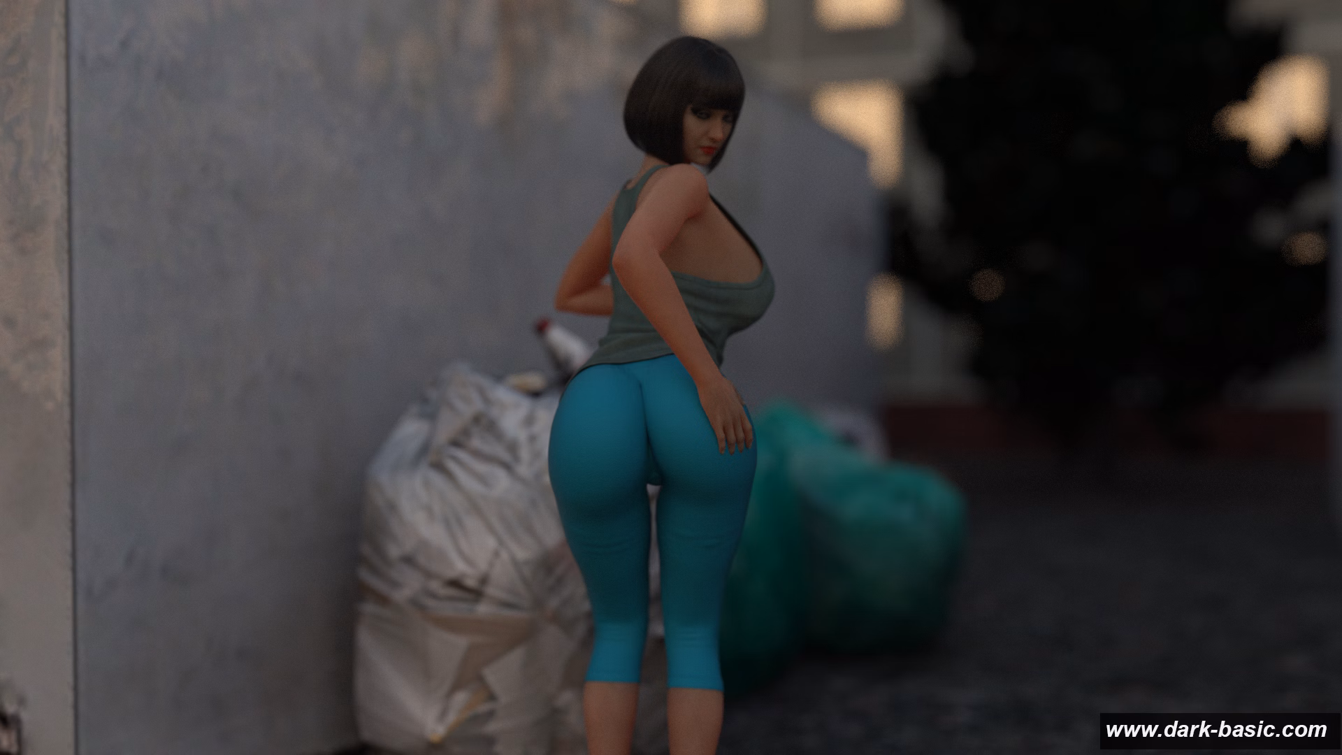Ren'Py Abandoned Porn King [v0.1.0] [DarkBasic]