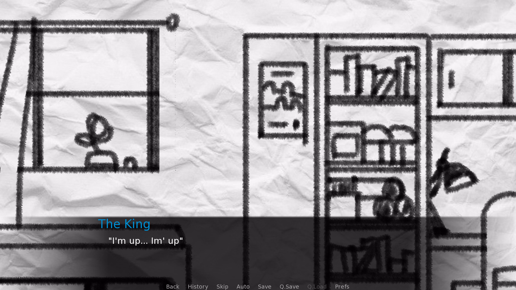 VN Ren'Py Abandoned Paper Towns [v0.1.0] [Crescentdune]