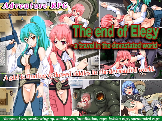 RPGM Completed RPGM - The end of Elegy - a travel in the devastated world- [Final] [Melon Pants]