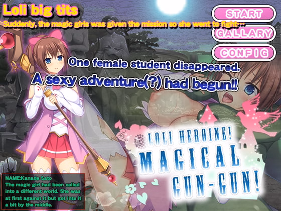 Others Completed Loli Heroine! Magical Gun-Gun!