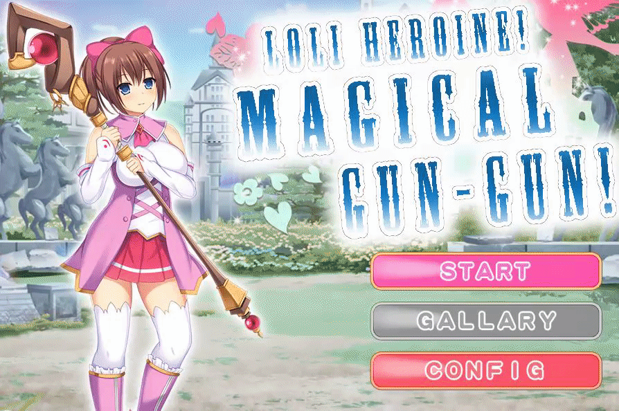 Others Completed Loli Heroine! Magical Gun-Gun!