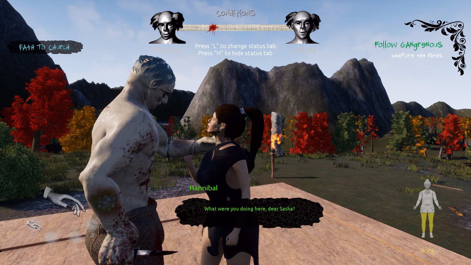 Unreal Engine Completed Threshold Road [v1.0] [Absent.Dogma]