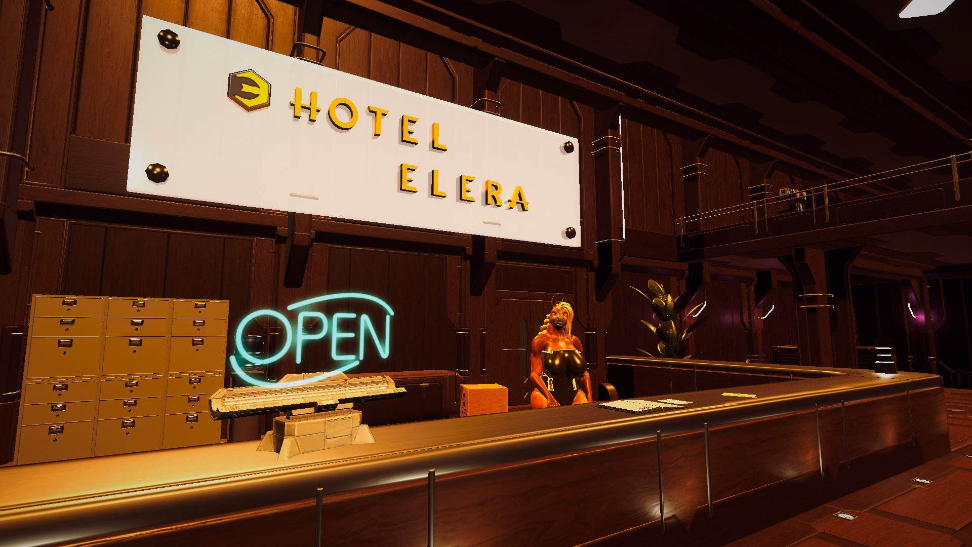 Unity Hotel Elera [v202605271805] [Project Elera]