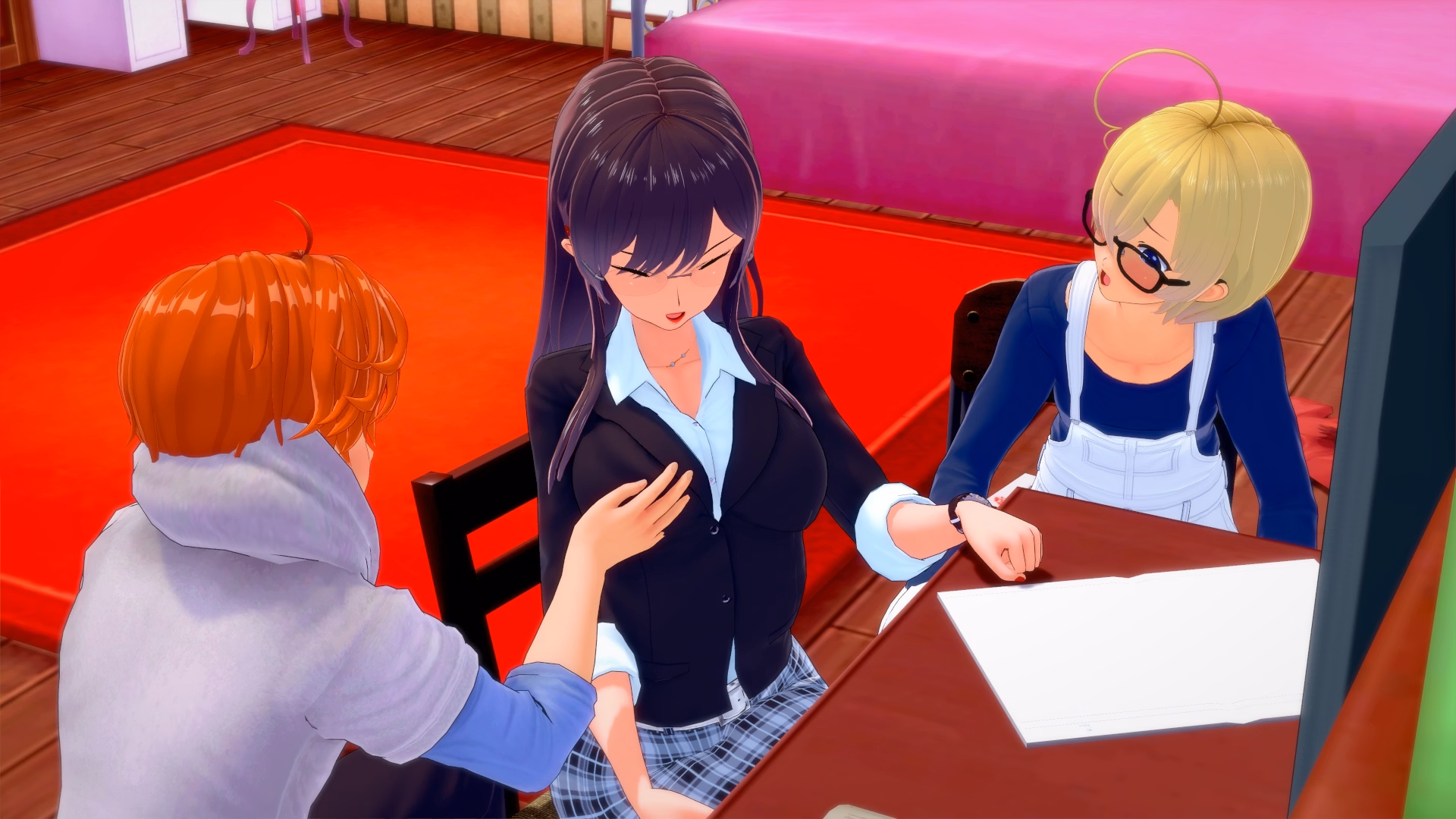 VN Ren'Py Abandoned SeaL [v0.11 Gamma] [Vernam]