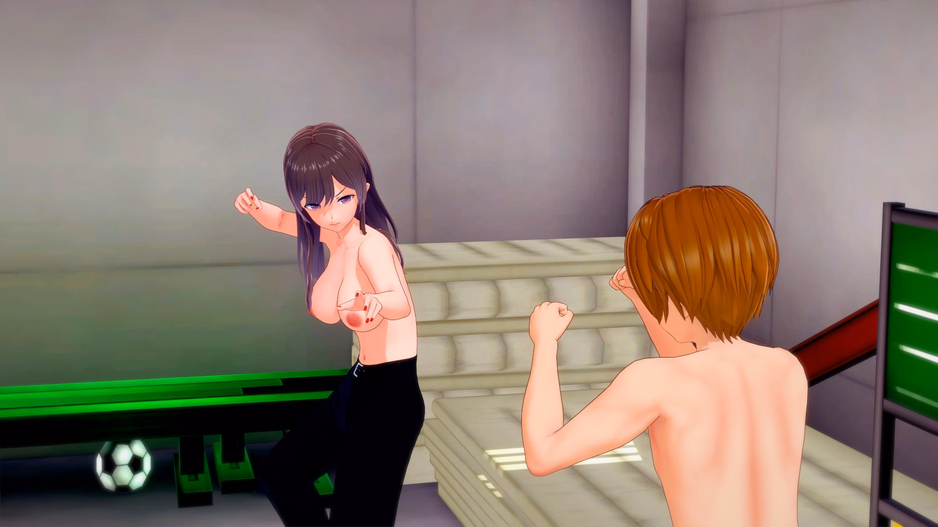 VN Ren'Py Abandoned SeaL [v0.11 Gamma] [Vernam]