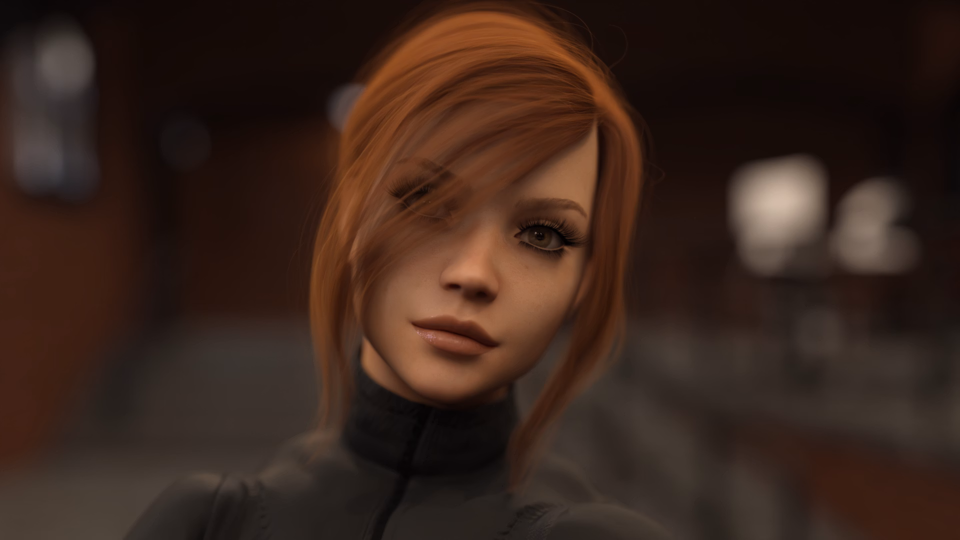 VN Ren'Py Abandoned Never Back Down [v0.5.1] [Antidote Lab]