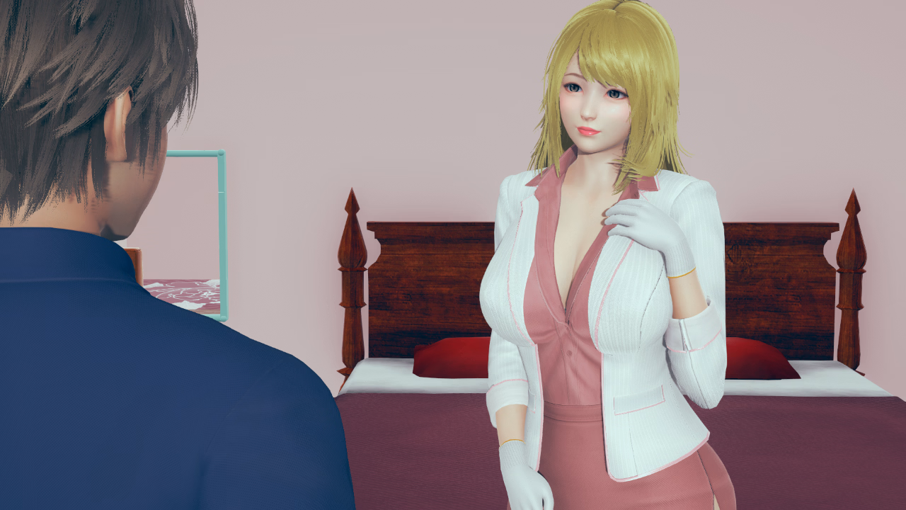 Ren'Py Abandoned Harem X Survival [v0.2.2] [SilverVoxPlay]