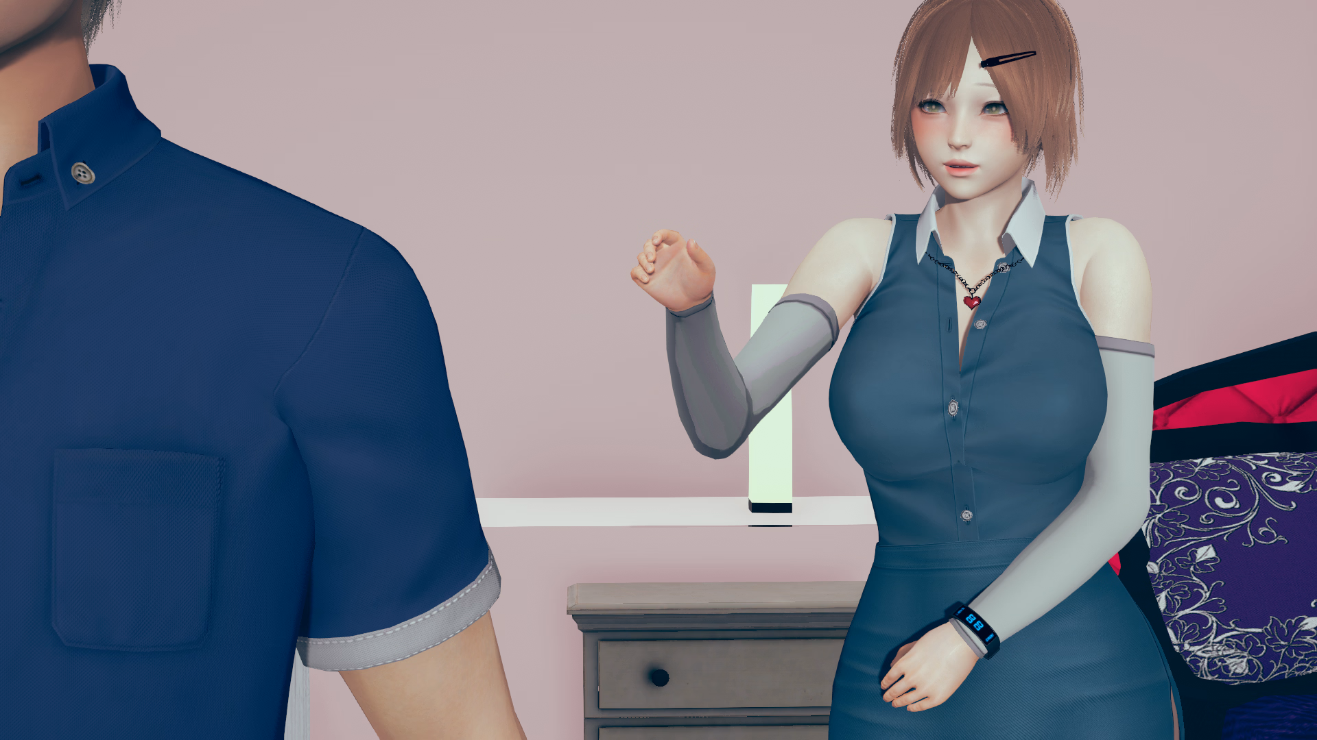 Ren'Py Abandoned Harem X Survival [v0.2.2] [SilverVoxPlay]