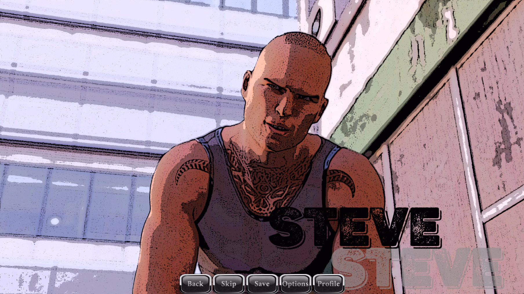 VN Ren'Py Completed Luna's Fall from Grace [v0.33 Public] [Frozen Synapse]