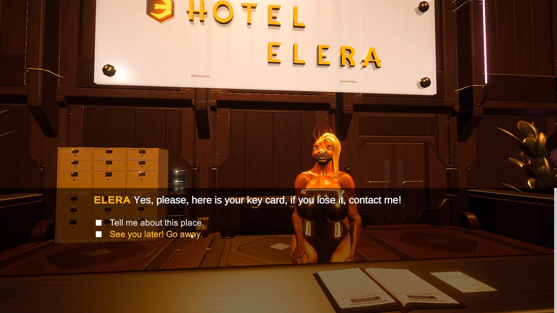 Unity Hotel Elera [v202605271805] [Project Elera]